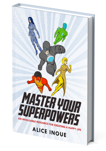Master Your Superpowers Book