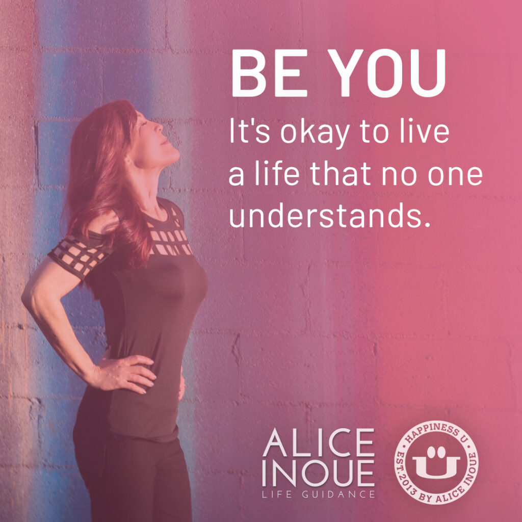 On Defining Who You Are with Alice Inoue, Founder of Happiness U